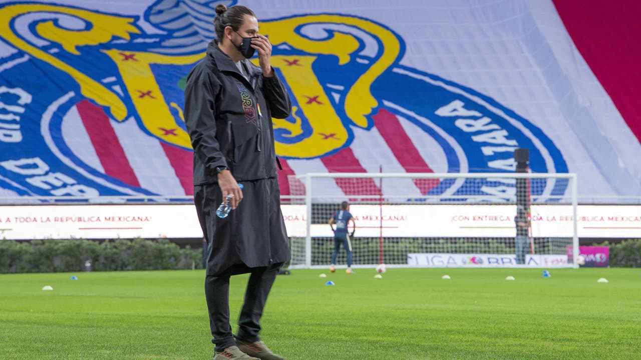 Amaury Vergara: "Se acabó una racha que no podemos volver a repetir"