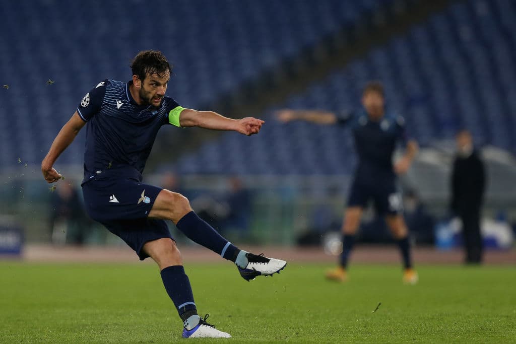 Immobile (3’, 55’) y Parolo (22’) marcaron los del Lazio en el 3-1 al Zenit; Dzyuba (25’) descontó.