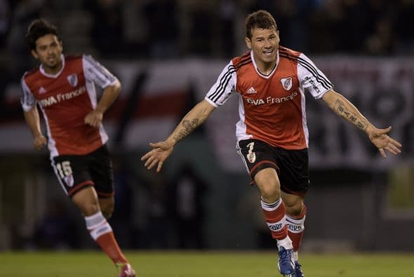 River Plate vence a Godoy Cruz y enfrentará en octavos de la sudamericana a Libertad