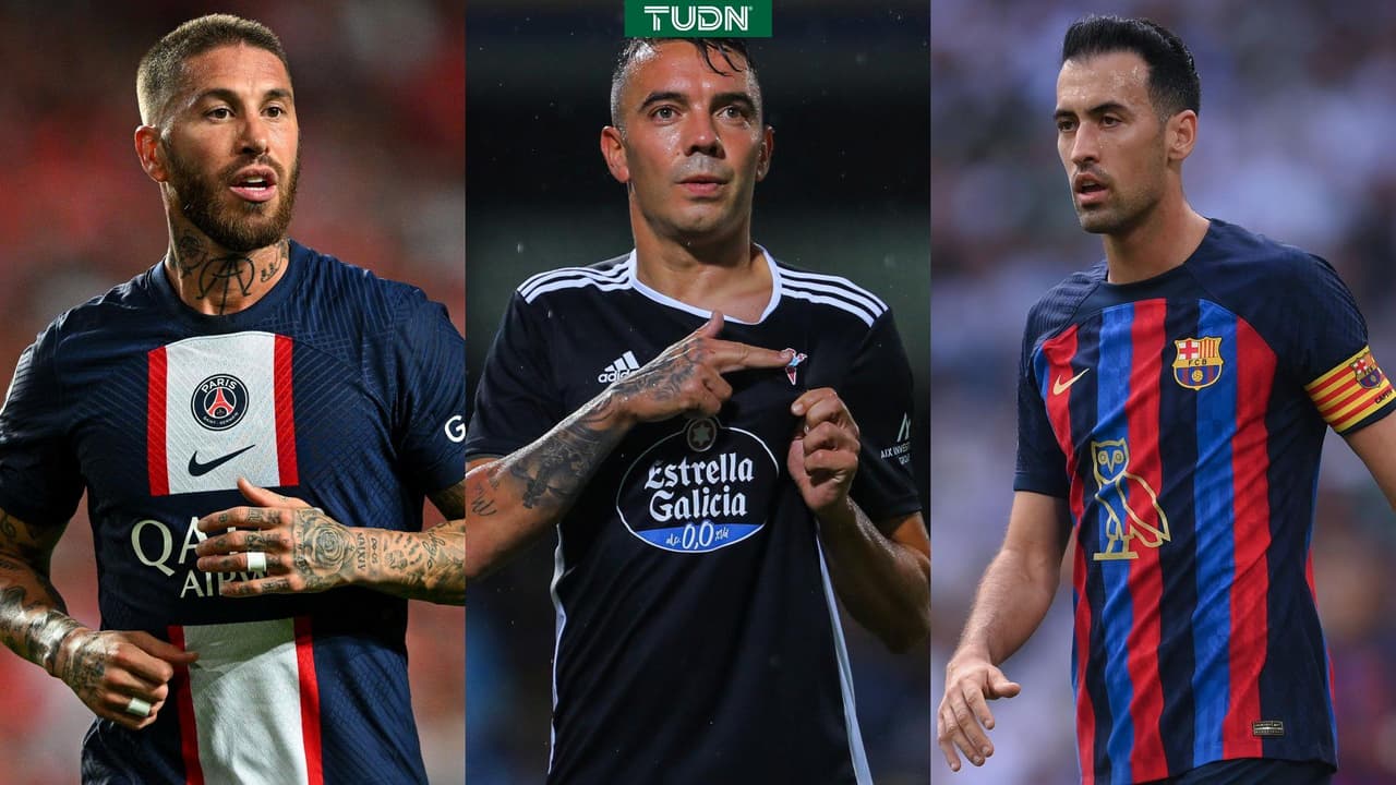 Prelista de la Selección de España para Qatar 2022: 55 jugadores y sin De Gea