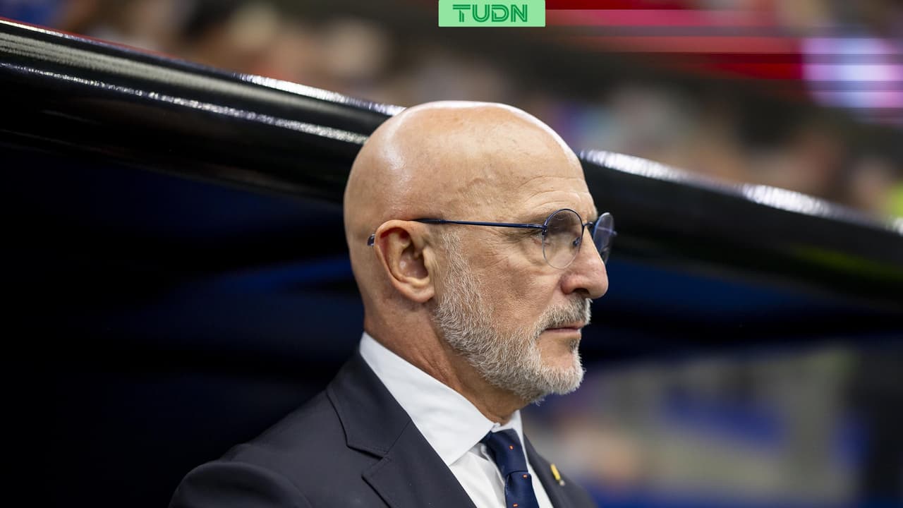 Luis de la Fuente sorprende antes de enfrentar a Argentina al decir que "perdería todas las Finales"