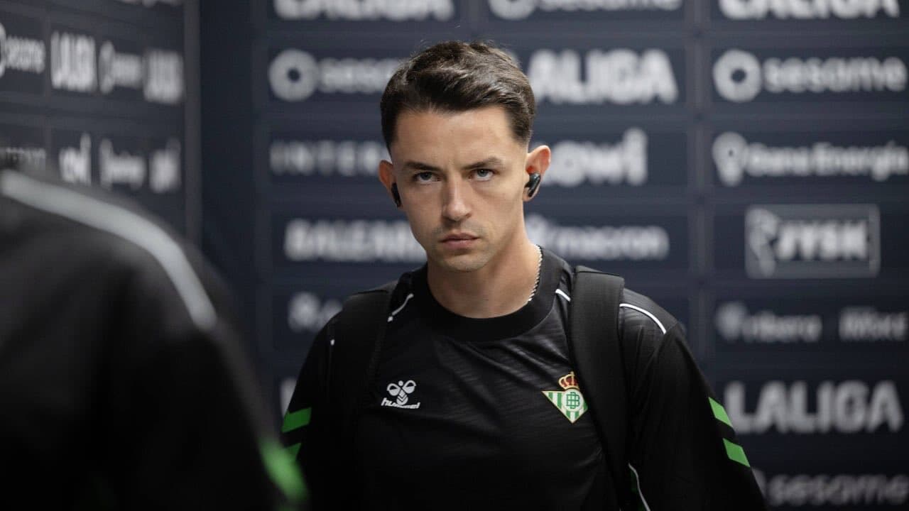 Álvaro Fidalgo sale del Betis: Los tres equipos interesados en el mexicano