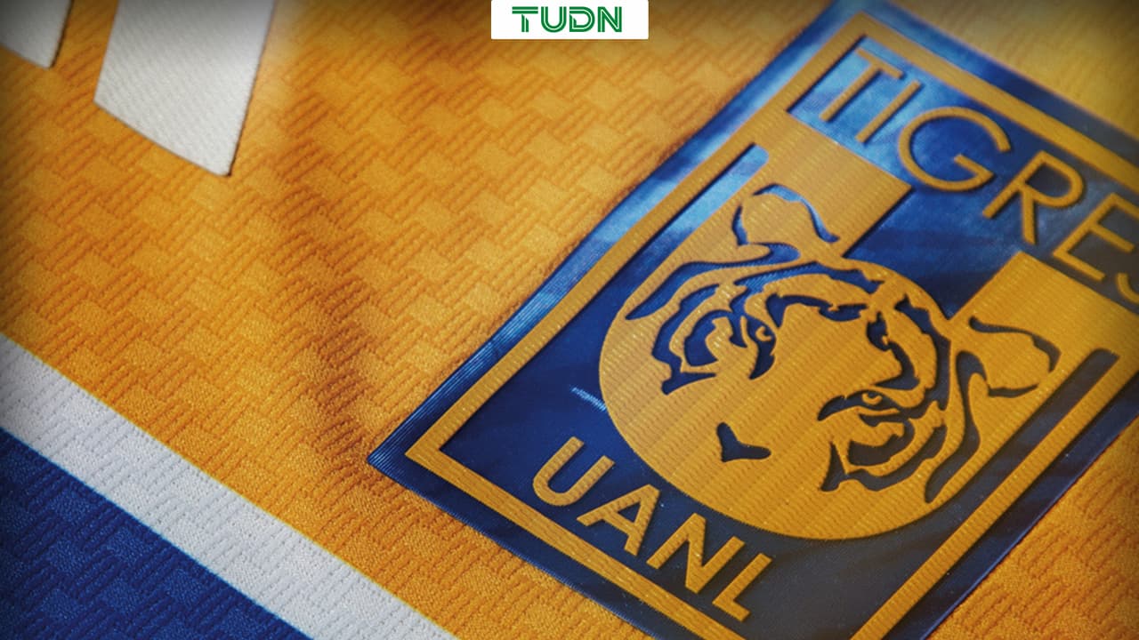 Tigres presenta nueva playera para el Apertura 2026 de la Liga MX