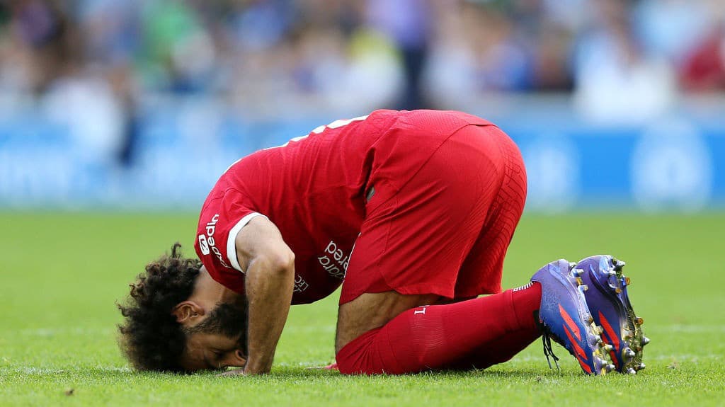 Mohamed Salah pide ayuda urgente a víctimas por conflicto en Gaza