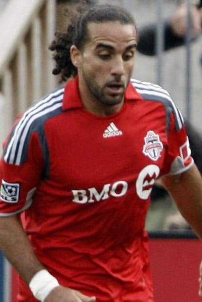 Dwayne De Rosario le amargó la fiesta Moreno con dos anotaciones para Toronto.