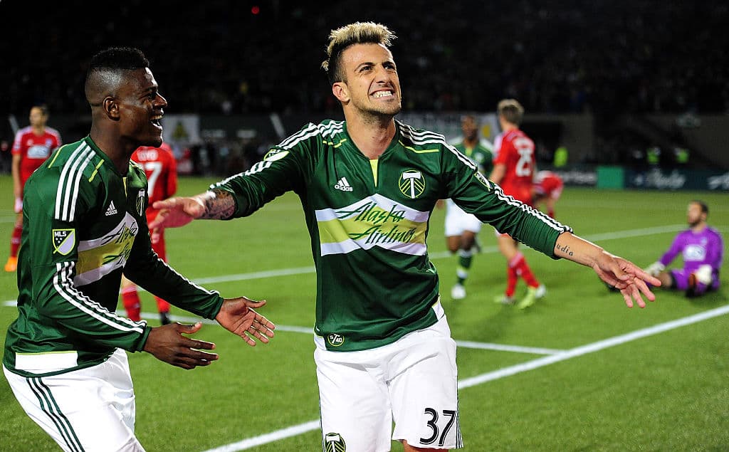 Maximiliano Urruti, delantero argentino, está llamado a ser uno de los referentes de su equipo en la justa continental