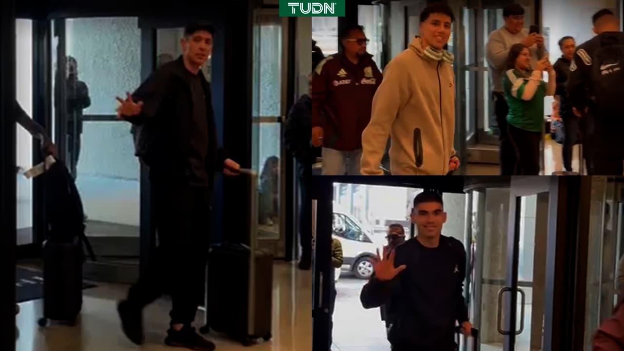 México suma más convocados a la concentración en Dallas