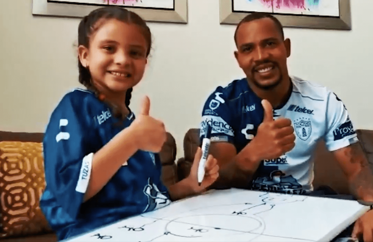 Pachuca encuentra al 'gamer' que buscaba