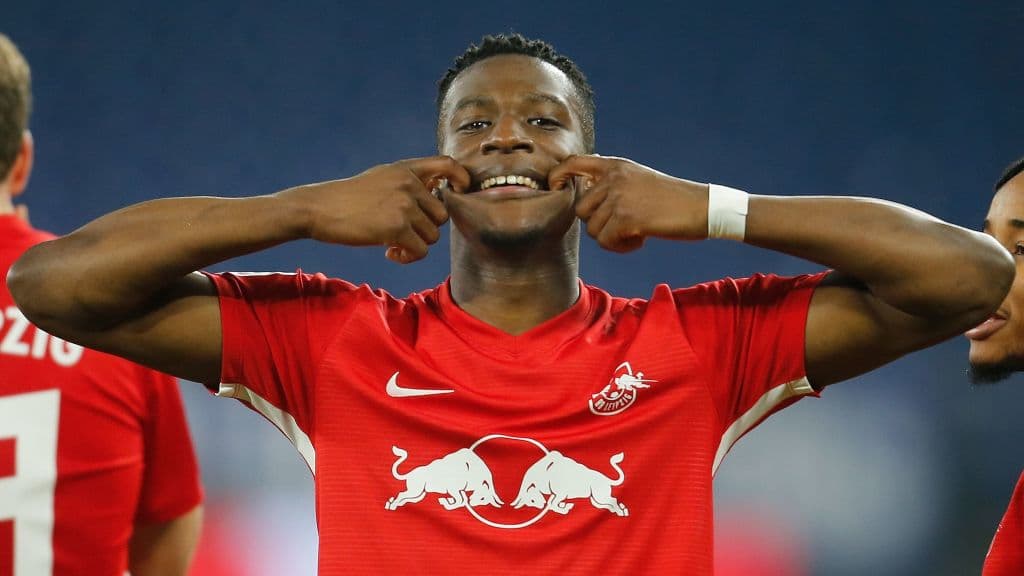 Leipzig golea y el Dortmund se rezaga en la Bundesliga | Wolfsburg y Leverkusen ya ocupan puestos de competiciones UEFA en la J20 del futbol alemán.