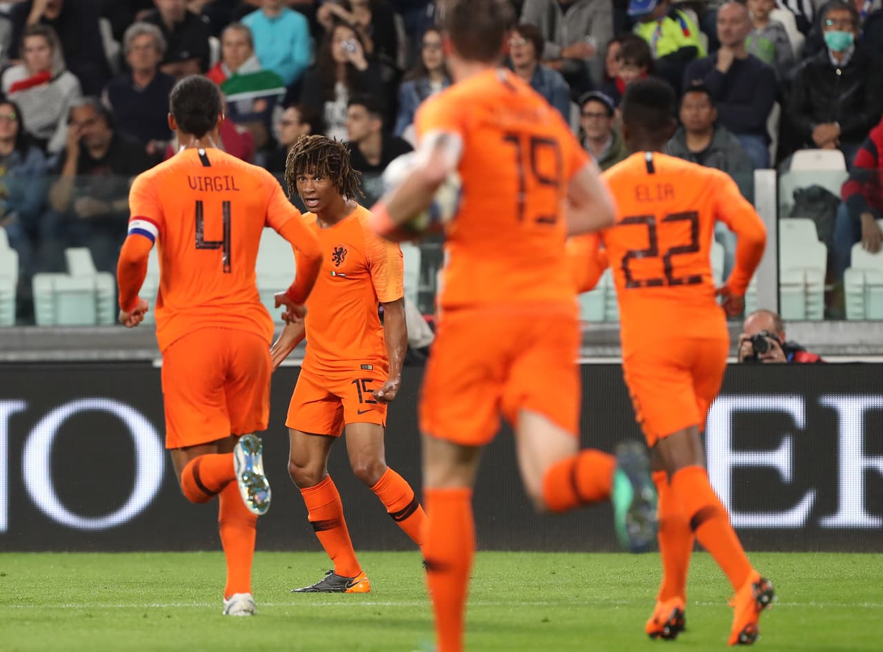 17. Holanda (UEFA) - 1,540 puntos
