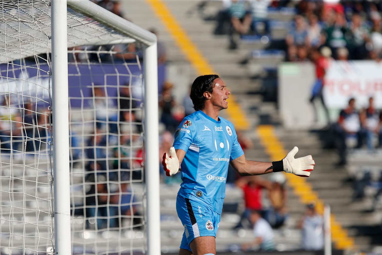 Las atajadas del arquero José Rodríguez fueron clave para que la Manada sostuviera su ventaja.