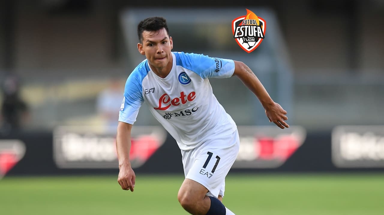 Chucky Lozano interesa al Manchester United