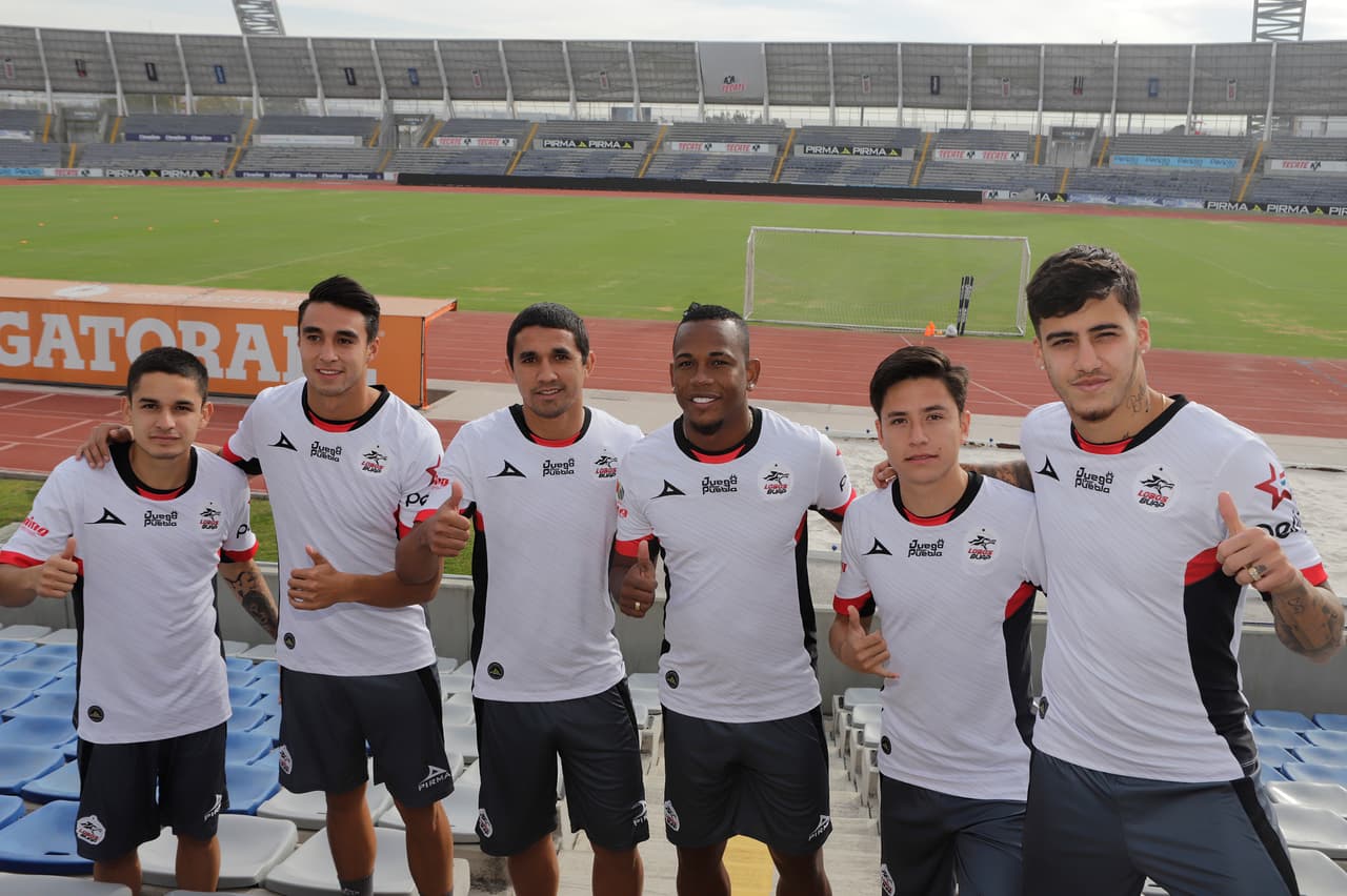 Edson Torres, Rafael Durán, Óscar Macías y los extranjeros Beto da Silva, Leiton Jiménez y Gustavo Velázquez buscarán aportar este semestre en Lobos BUAP para mantenerse en la Liga MX.