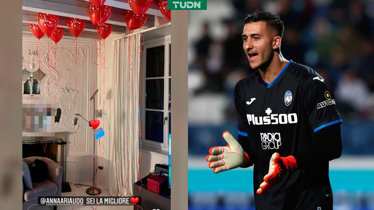 Portero comparte foto desnudo sin querer y se hace viral