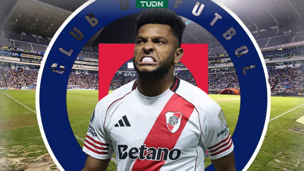 Se complica fichaje de Miguel Borja en Cruz Azul y regresa a Colombia