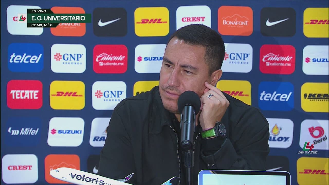 Con Efraín Juárez hay final de película en Pumas