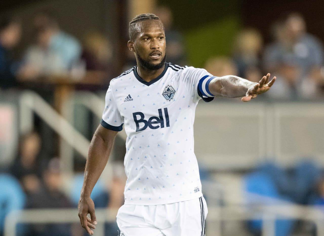 Kendall Waston podría continuar su carrera lejos de las filas de Vancouver Whitecaps