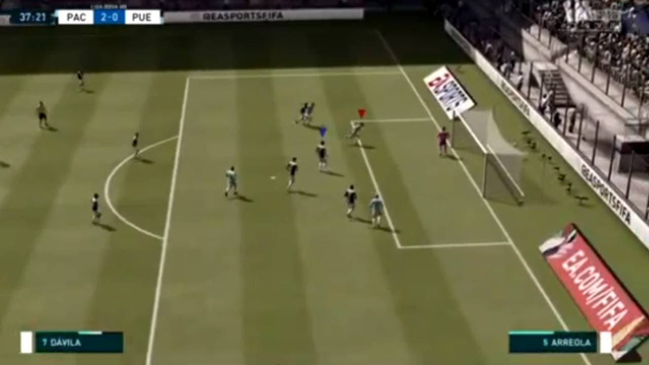 El juego se suspendió luego de que Ormeño protestara sobre la modalidad del juego. El partido se reanudó y finalmente el duelo se lo llevó Kévin Álvarez 4-1 para avanzar a semifinales de la eLiga MX.