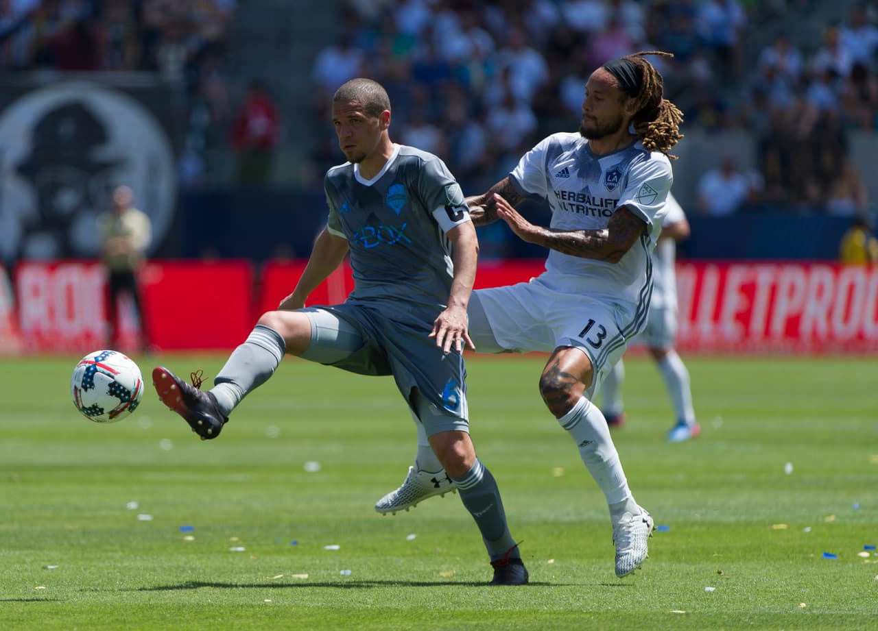 "Siempre marcamos en el calendario los partidos contra LA Galaxy", avisan los Sounders
