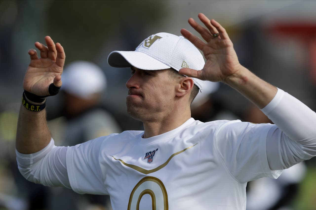 Antonio Cromartie llama 'maldito desgraciado' a Drew Brees 