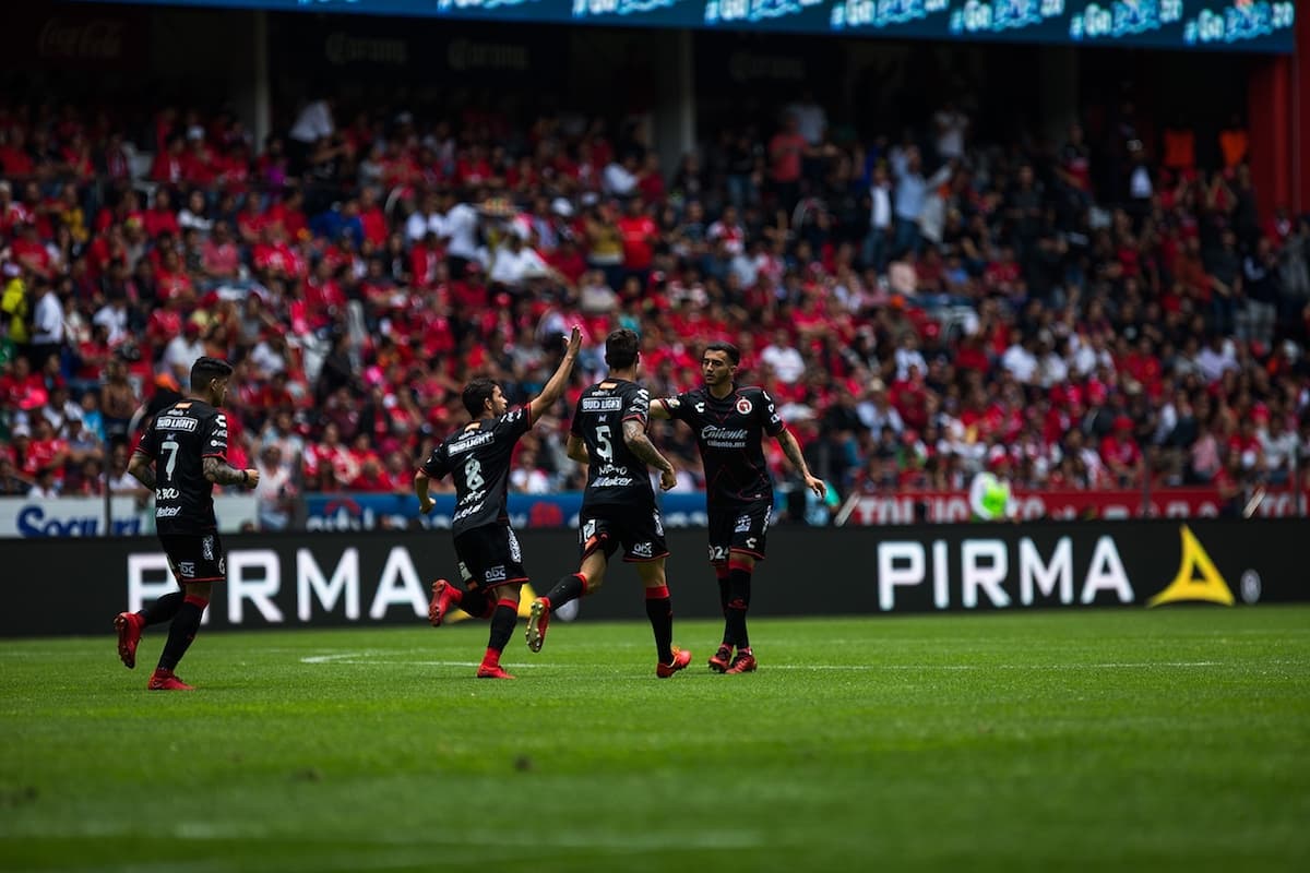 Un gol de Xolos les daba la clasificación y dejaría al Nemesio Diez en silencio.
