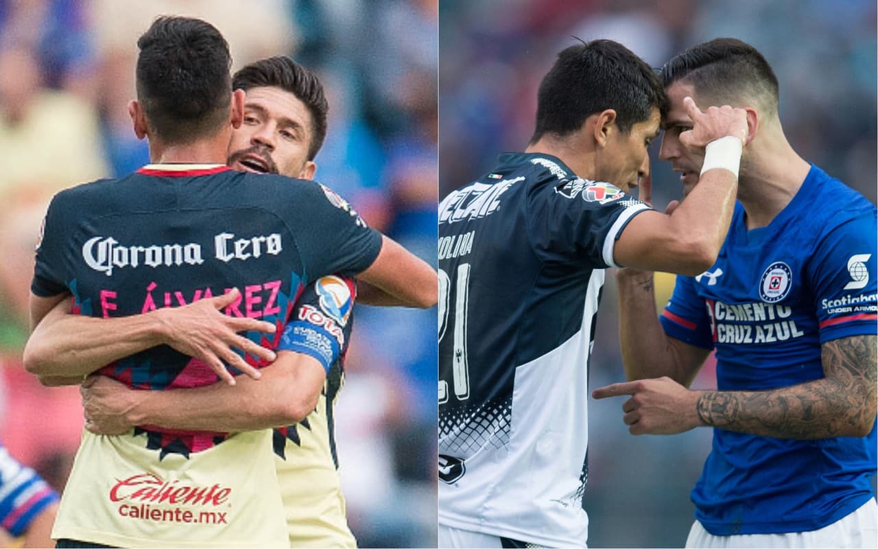 Los duelos entre los ocho clasificados en la Liguilla muestran cómo Monterrey ha sido uno de los dominantes en el Apertura 2017, algo que tiene que ratificar en la definición del título.