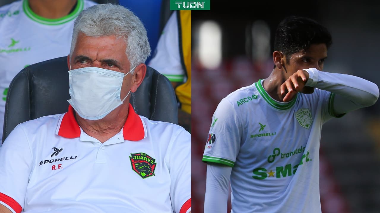 FC Juárez debe dinero a jugadores y cuerpo técnico de 'Tuca' Ferretti