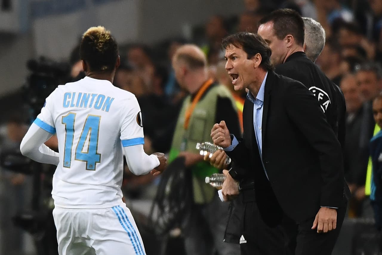 Al final, fue triunfo por 2-0 para el Marsella que el próximo 3 de mayo tendrá que visitar al Salzburgo para definir el clasificado a la gran final.