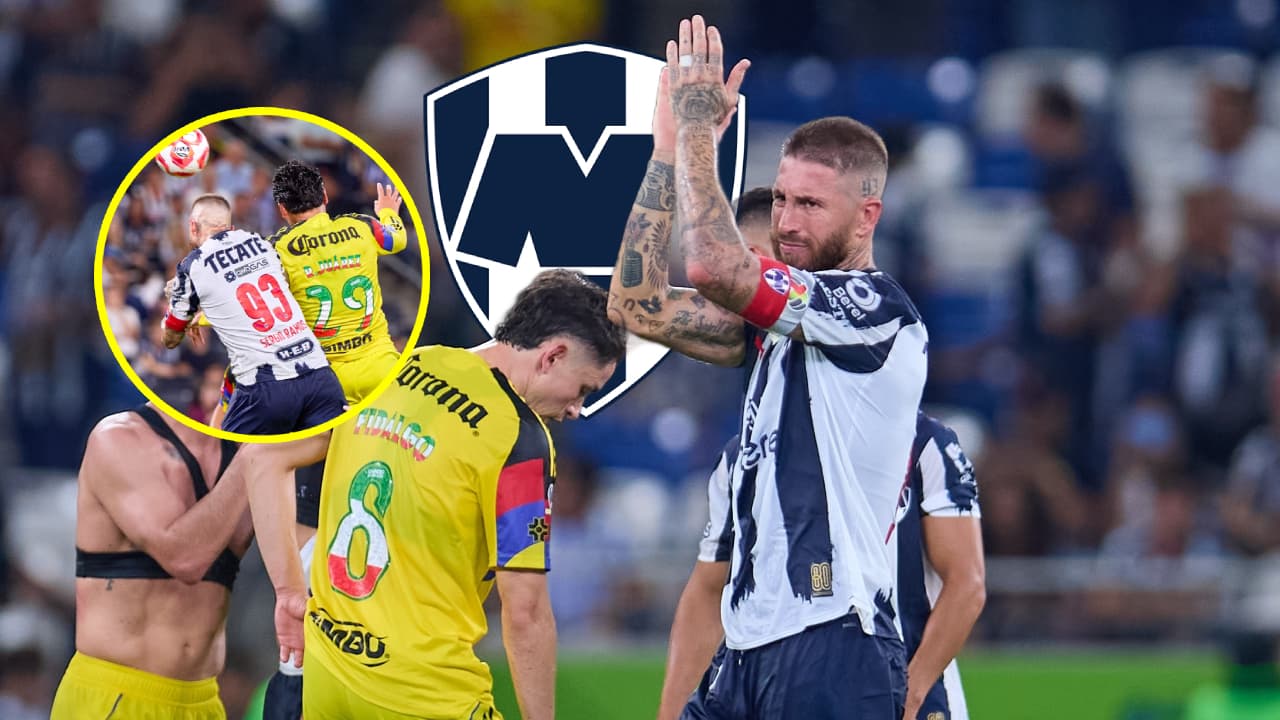 ¿Pide perdón? Sergio Ramos lanza mensaje tras sufrir remontada vs. América