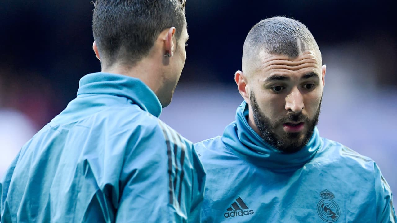 Benzema confiesa: "Antes jugaba para CR7, ahora soy libre"