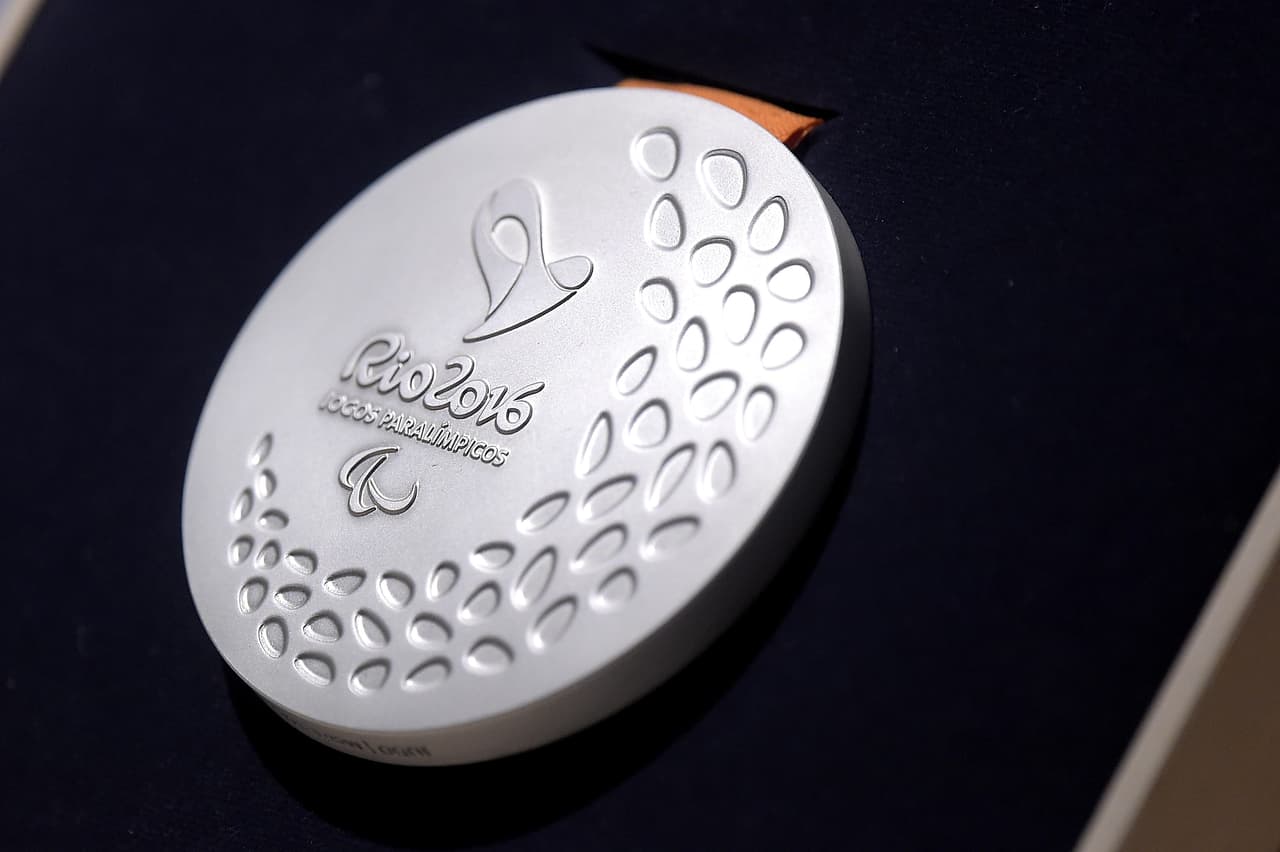 Las medallas para los Paralímpicos contarán con relieves y con una especie de cascabel sonoro diferente en cada metal.