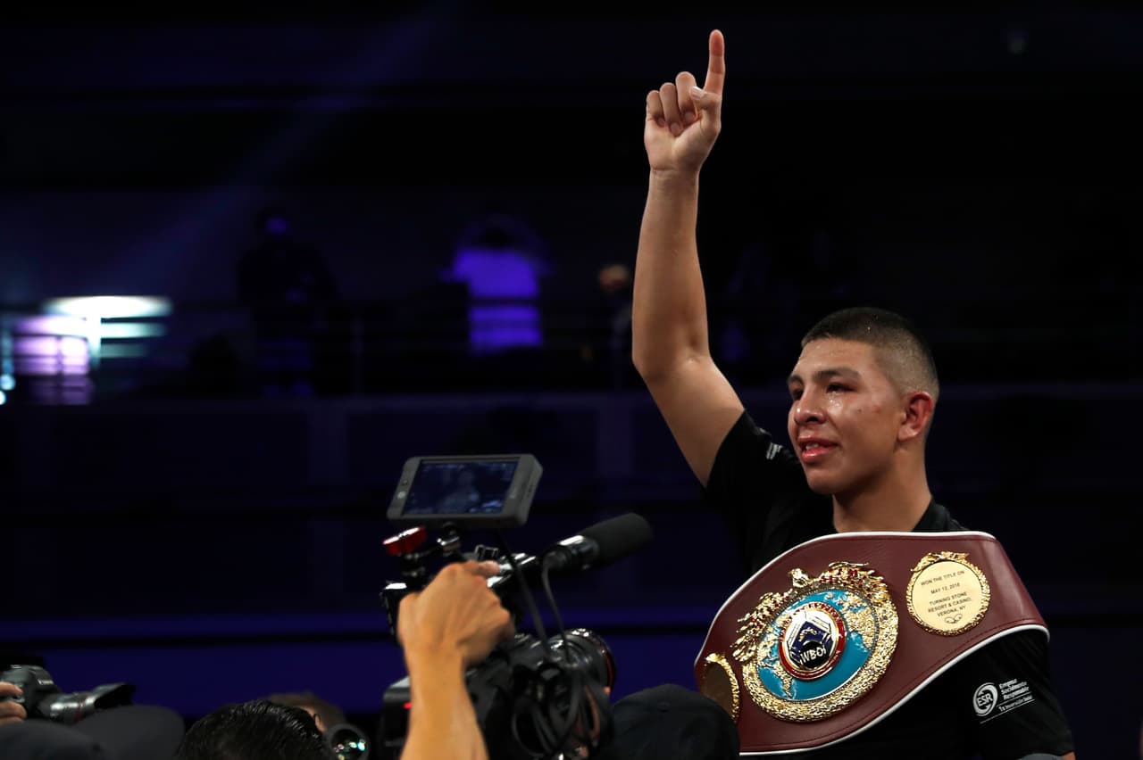 Primer examen aprobado: Jaime Munguía doblegó a Liam Smith en Las Vegas