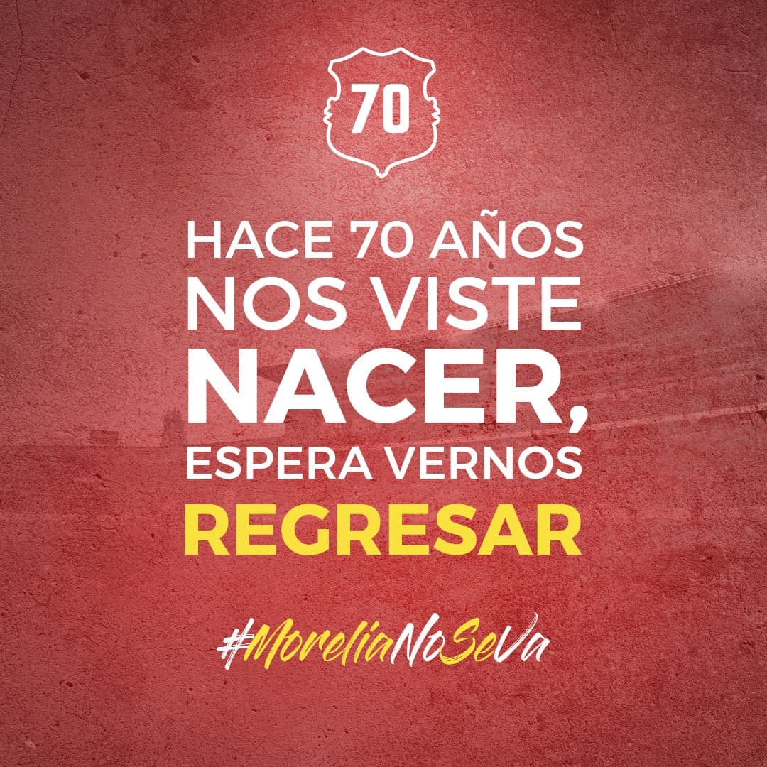 ¿A la LBM? Morelia resurge y advierte con regresar