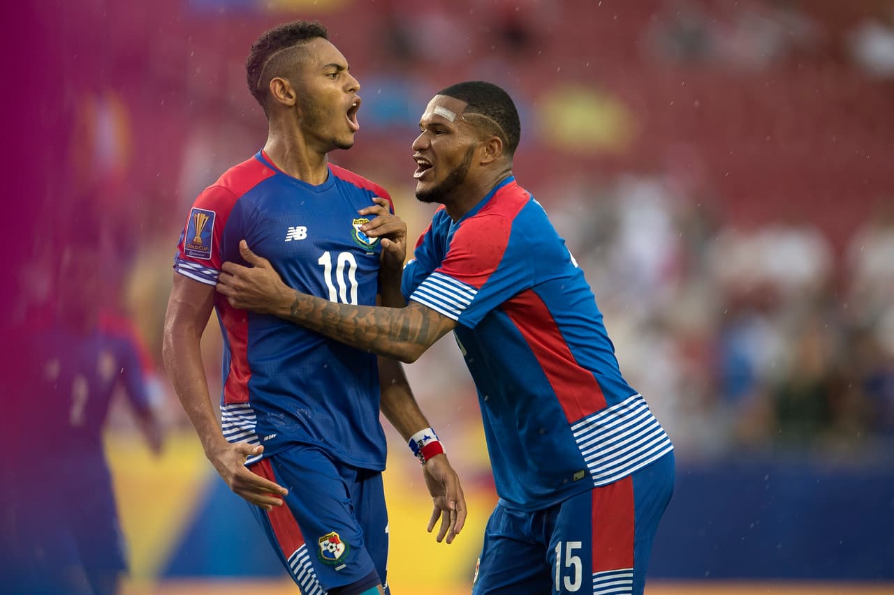 Díaz es uno de los talentos que toma brillo en la Copa Oro y de los jóvenes que le da frescura a Panamá.