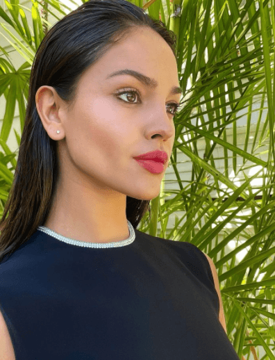 Eiza Gonzalez brilló en esta entrega.