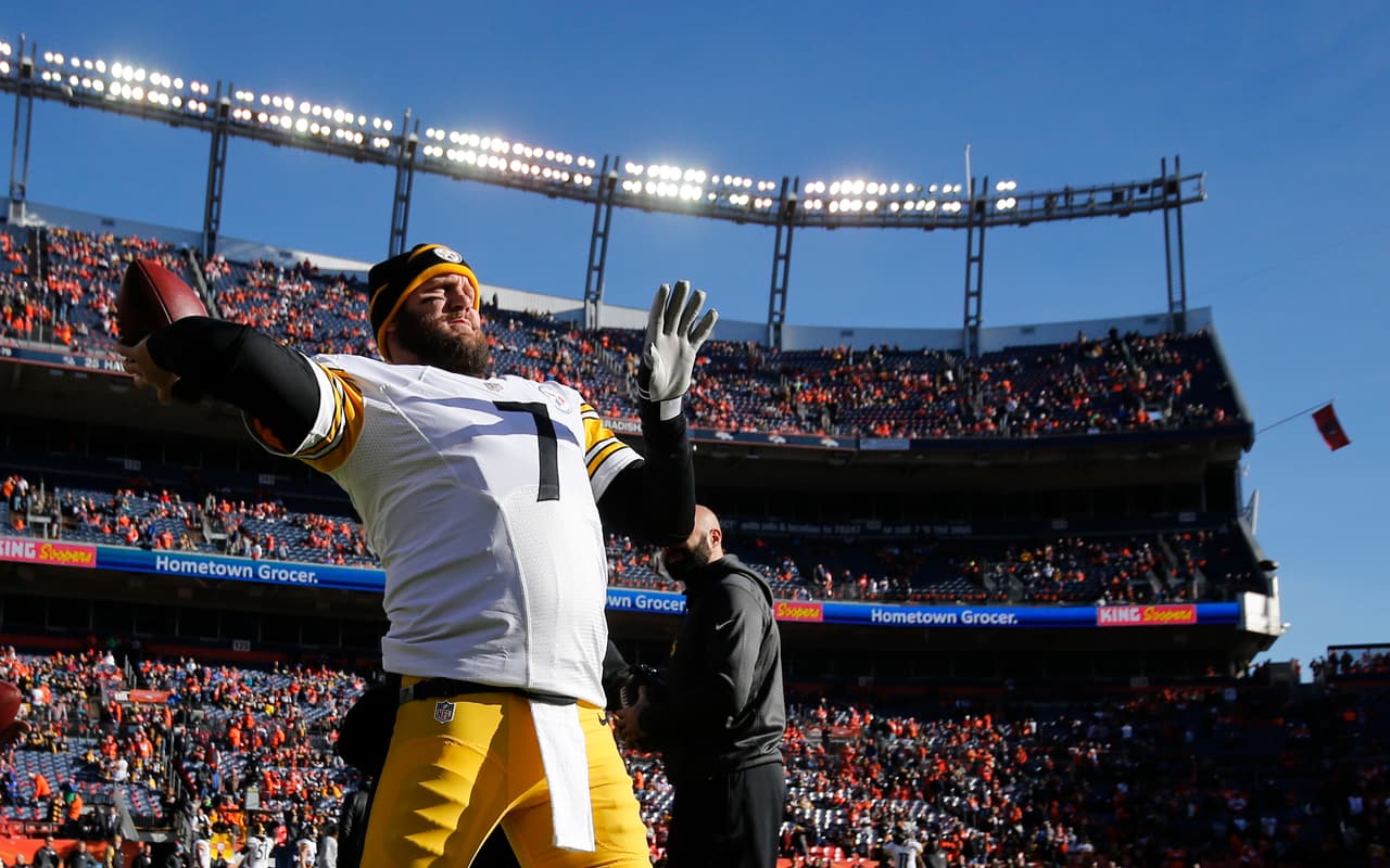 El calentamiento previo al gran duelo Divisional.