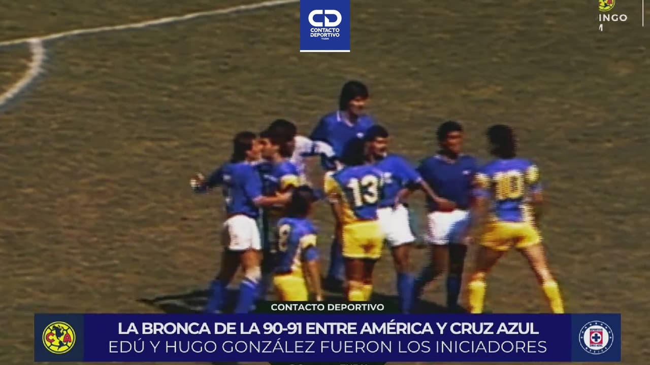 América presenta cuadro alternativo en Clásico Joven; Cruz Azul, con Cabecita en banca