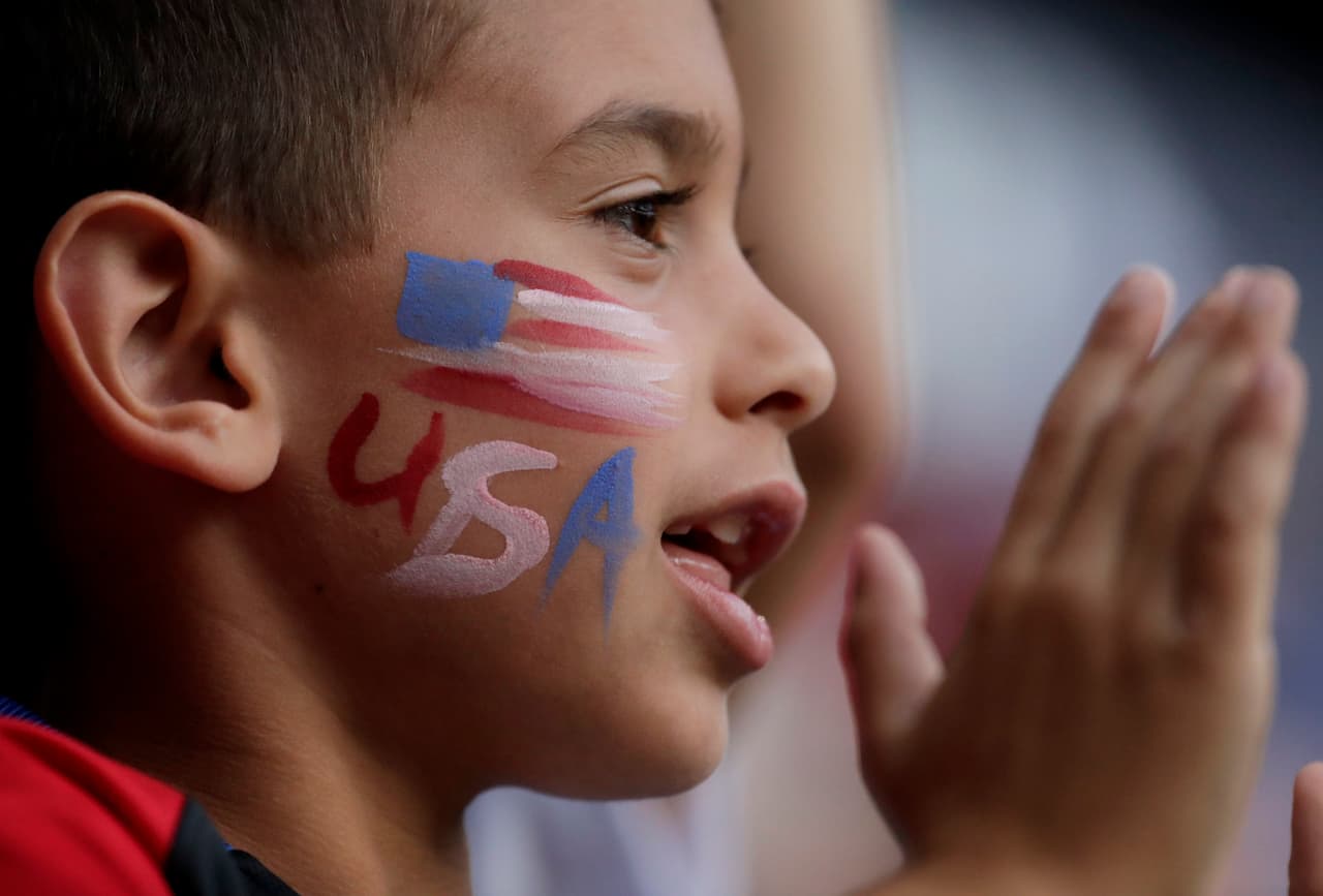 La afición local acompañó de la mejor manera en el Red Bull Arena de Harrison, Nueva Jersey.
