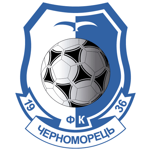 15. F.C. Chornomorets Odesa (Ucrania)