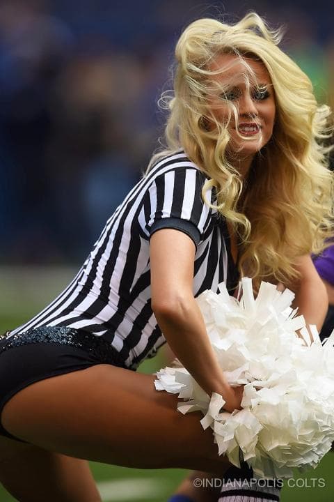 No todo es terror en Halloween, las porristas de la NFL mostraron su lado sexy con estos disfraces, unos coquetos, otros muy HOT, tú decides.