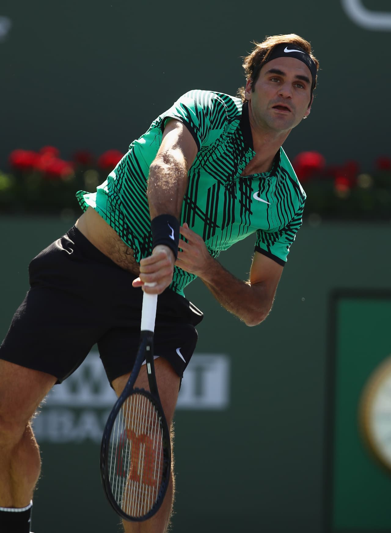 El tenista suizo está viviendo una extraordinaria temporada en el circuito de la ATP.