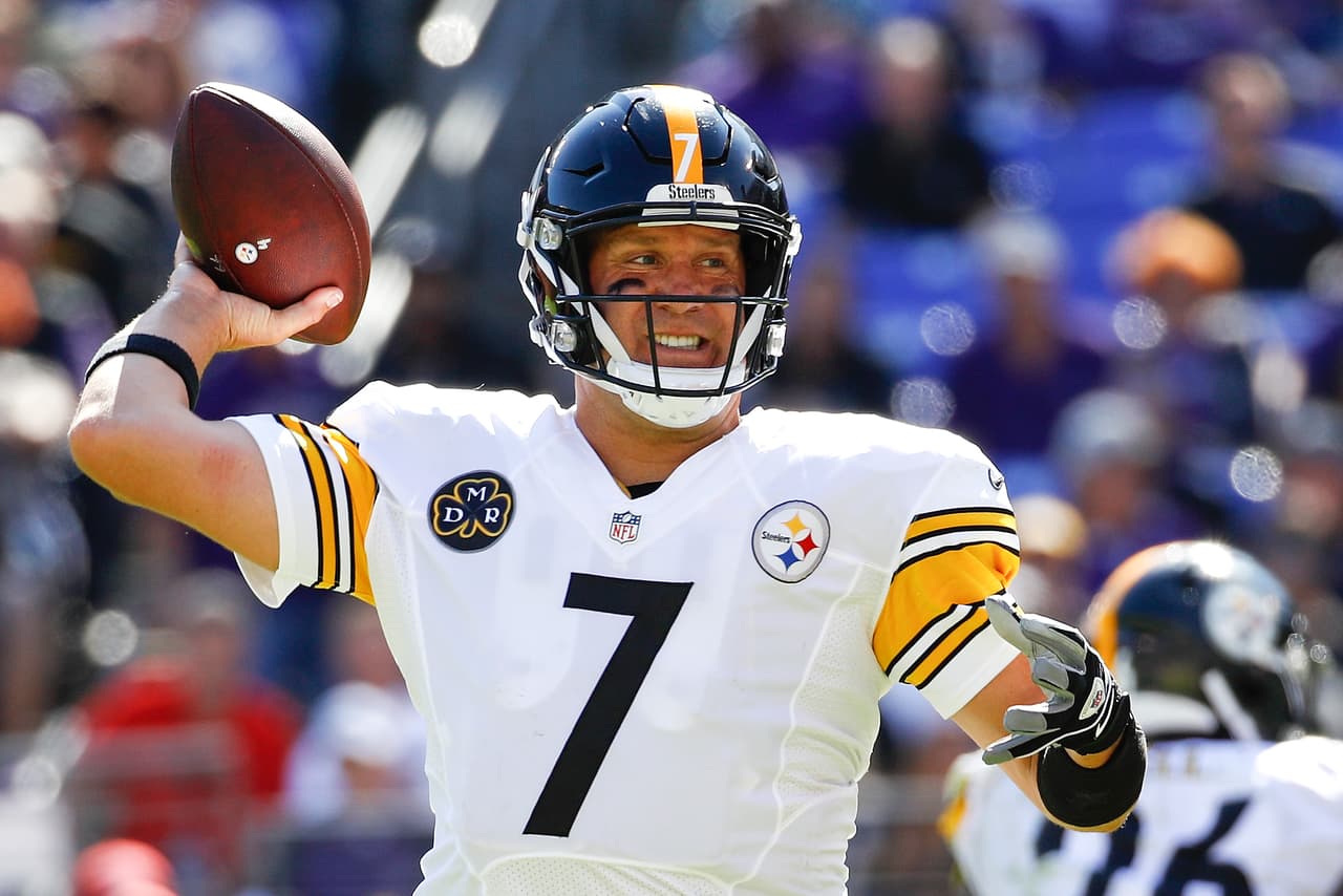 <a href="https://translate.googleusercontent.com/translate_c?depth=1&hl=es&ie=UTF8&prev=_t&rurl=translate.google.com&sl=en&sp=nmt4&tl=es&u=http://www.nfl.com/player/benroethlisberger/2506109/profile&usg=ALkJrhhJsM-9jfW5RgFYNkUSQcXYiIrZHQ">Ben Roethlisberger</a>, que no vio abierto a Brown n una jugada contra los
<a href="https://translate.googleusercontent.com/translate_c?depth=1&hl=es&ie=UTF8&prev=_t&rurl=translate.google.com&sl=en&sp=nmt4&tl=es&u=http://www.nfl.com/teams/baltimoreravens/profile%3Fteam%3DBAL&usg=ALkJrhi_a4_zUfuAIZ_Q5SFd0ZACGLC9tw">Ravens</a> -provocando la altanera reacción del WR-, dijo que deseaba que las cosas hubieran sucedido de diferente manera.