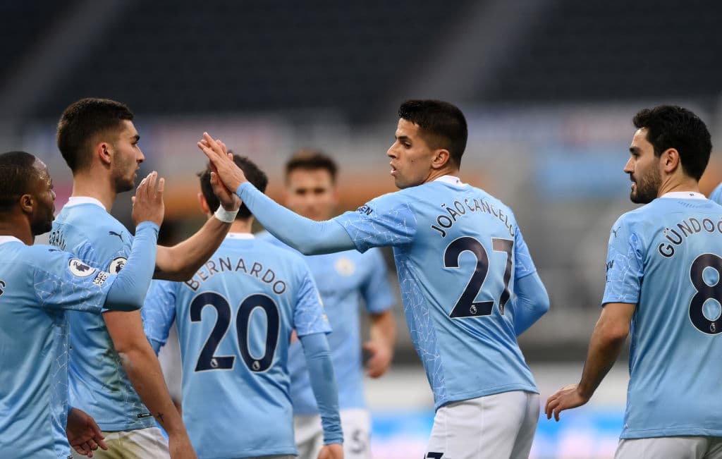 Ferrán Torres demuestra la gran calidad que tiene y gracias a su hat-trick, el Manchester City logró vencer 3-4 al Newcastle United.