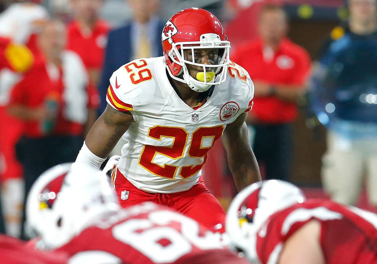 Eric Berry ganó el Regreso del Año y el regreso a la vida