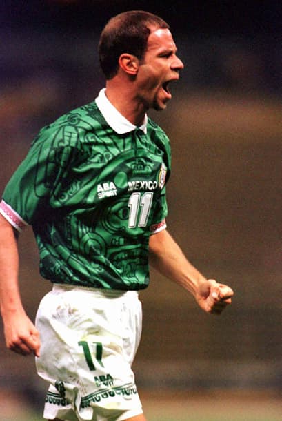 Zague se fue en blanco ante Costa RIca, perosumó dos goles más ante Canadá.