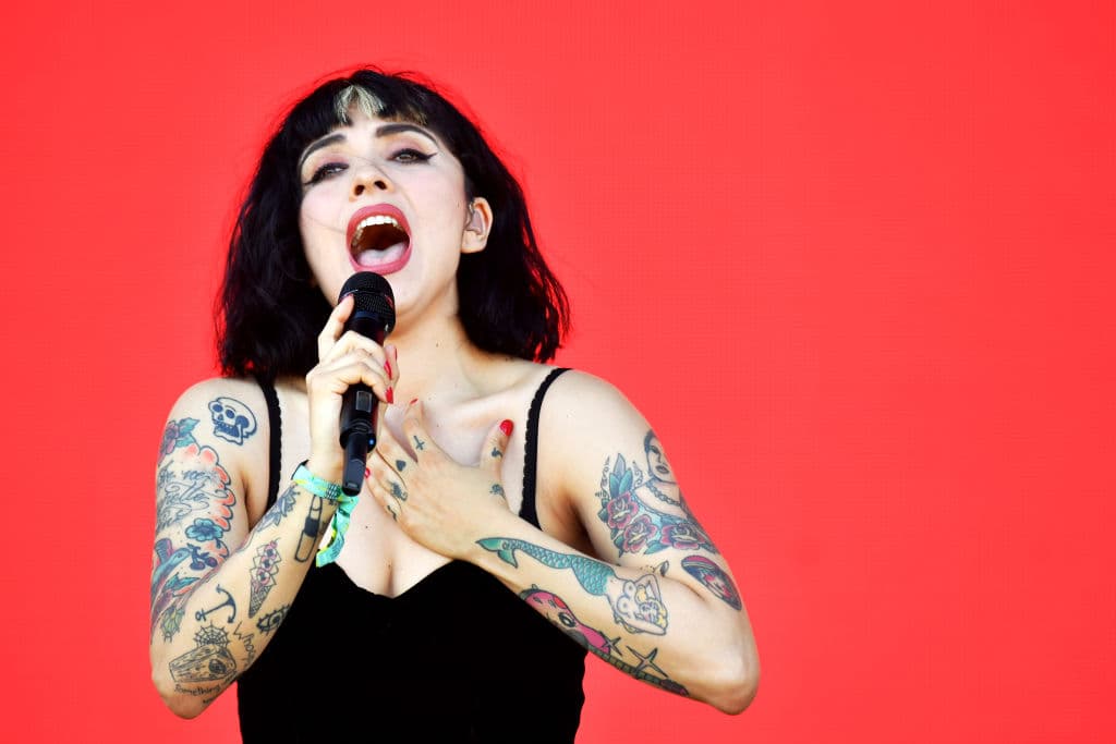 Mon Laferte también expresó que la cantante mexicana fue de las primeras compositoras mexicanas que rompió esquema.