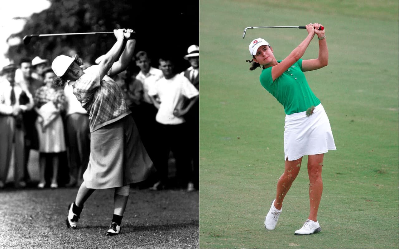 Patty Berg, una de las grandes precursoras del golf femenino a nivel mundial, nació hace 100 años, el 13 de febrero de 1918, para abrirle un camino a talentos como la mexicana Lorena Ochoa.