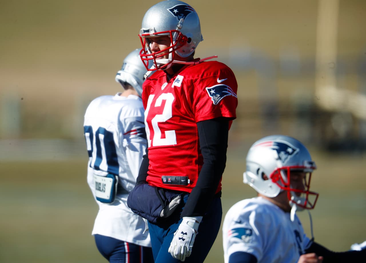 Vale la pena recordar que Brady fue considerado el MVP de ese pasado Super Bowl y ese talento espera desplegarlo frente a los mexicanos.