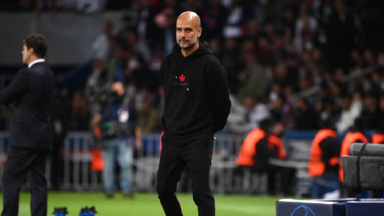 Guardiola, tras sufrir a Messi: "Le deseo lo mejor"