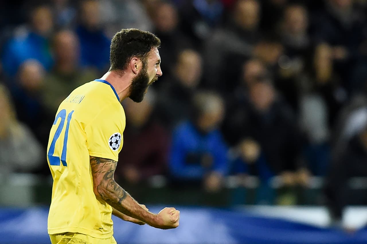 Layún ha jugado 12 partidos (10 como titular) sin poder conseguir anotar, por ahora.